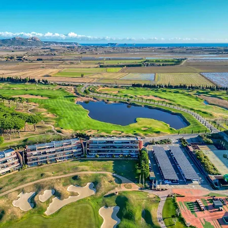 Апартаменты Golf Gualta